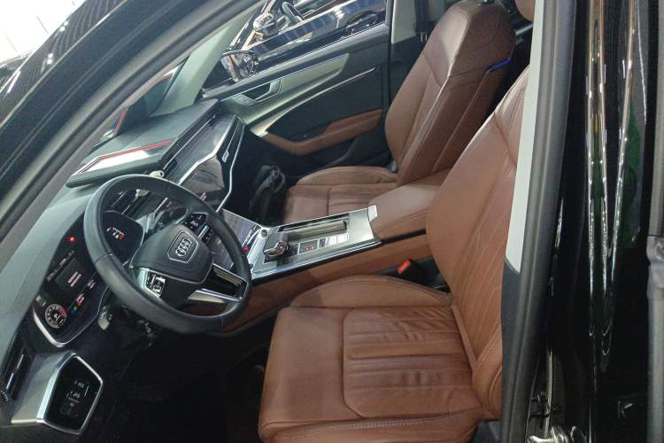 Used Audi A6L 2023 40 TFSI Luxury Prestige Edition
