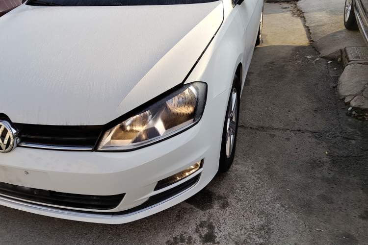 Used Volkswagen Golf 2016 1.6L Automatic Comfort Model
