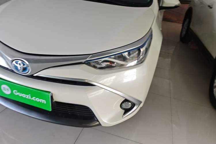 Used Toyota Levin 2017 Revised Dual-Engine 1.8H GS-L E-CVT Leading Edition China V Standard