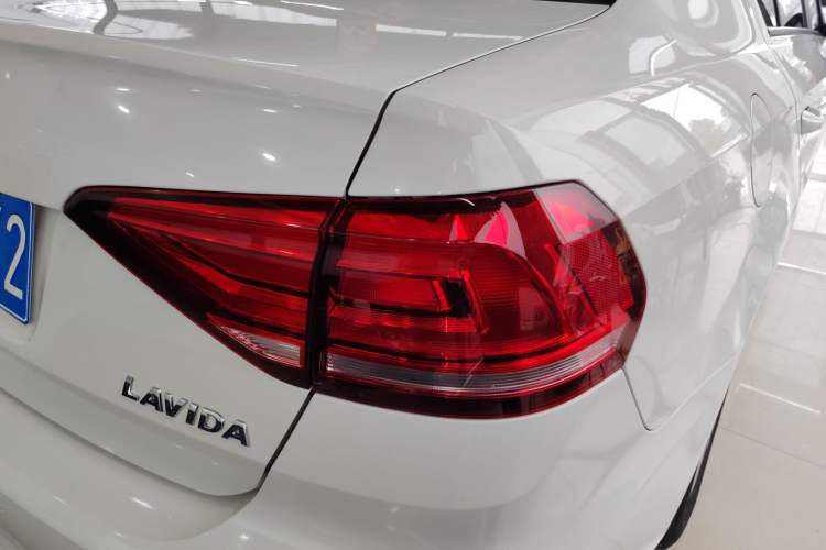 Used Volkswagen Lavida 2019 Lavida Start 1.5L Automatic Trendy Version China VI Standard