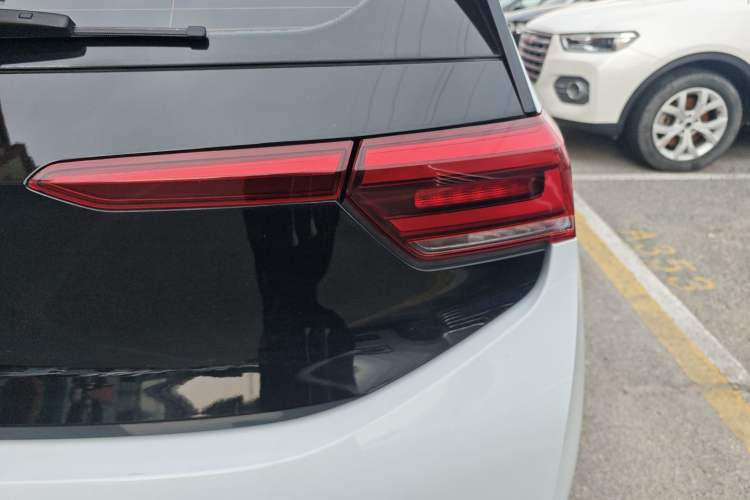 Used Volkswagen ID.3 2023 Upgraded Model Pure Intelligent Enjoyment Version
