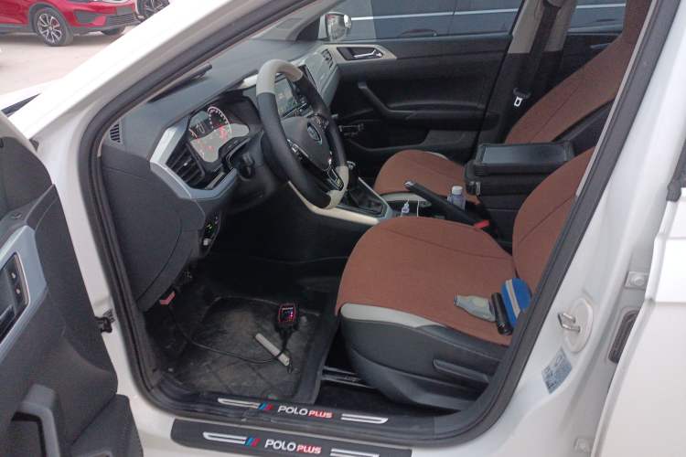 Used Volkswagen Polo 2019 Plus 1.5L Automatic Colorful Technology Edition
