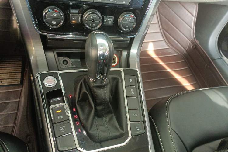 Used Volkswagen Passat 2017 330TSI DSG Luxury Edition