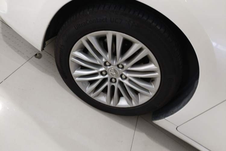 Used Lexus ES 2015 200 Elite Edition
