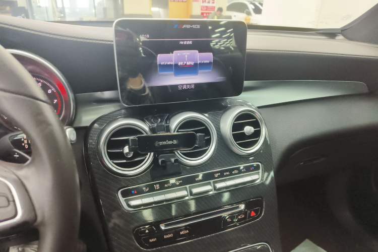 Used Mercedes-Benz GLC 2017 GLC 260 4MATIC Dynamic Edition
