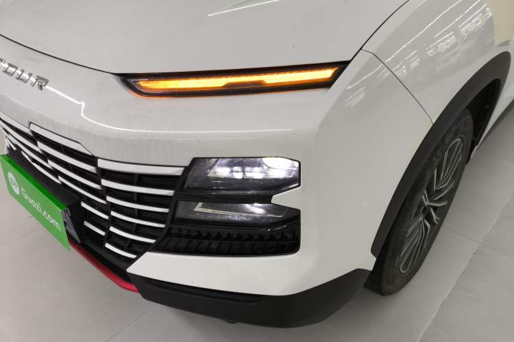 Used JETOUR Dashing 2024 1.5T DCT Longteng Edition PRO
