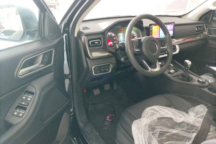 Used Great Wall Poer 2023 2.0T Commercial Version Manual Diesel 4x4 Elite Long-Box GW4D20M
