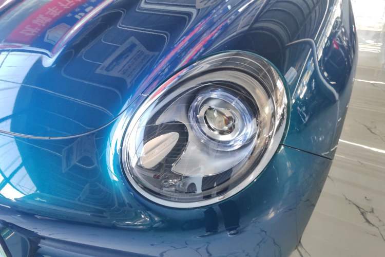 Used ORA Good Cat 2021 400km Standard Range Venus Edition Lithium-Ion Battery