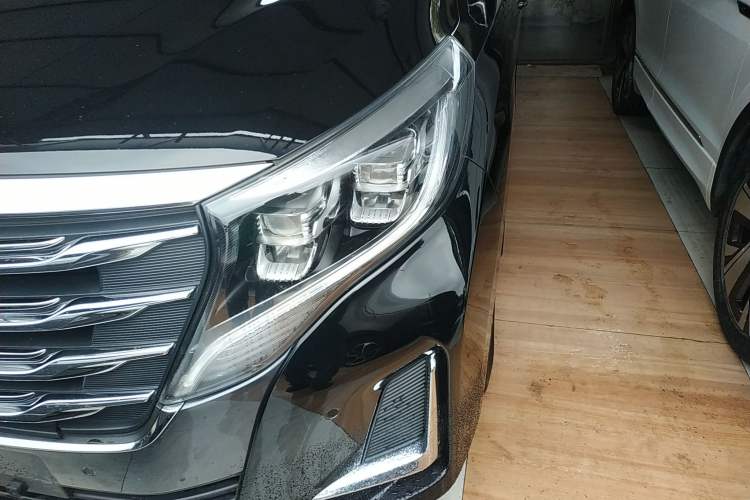 Used GAC Trumpchi M8 2020 Flagship Model 390T Supreme Edition