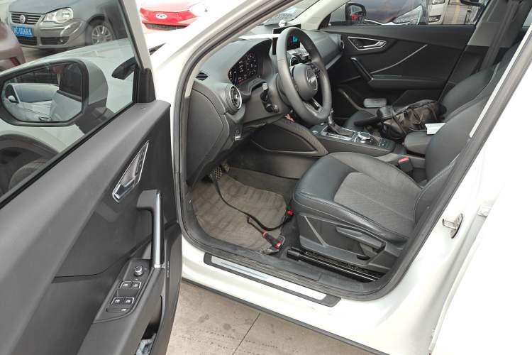 Used Audi Q2L e-tron 2019 Q2L e-tron Pure Electric Smart Style
