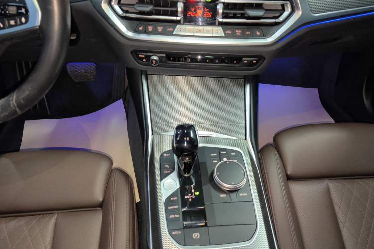 Used BMW 3 Series 2022 325i M Sport Night Edition Package
