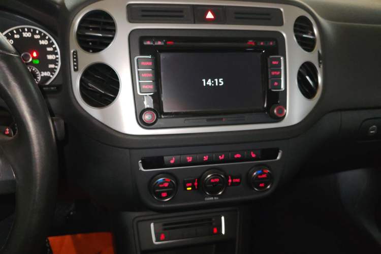 Used Volkswagen Tiguan 2016 300TSI Automatic Two-Wheel Drive Luxury Edition
