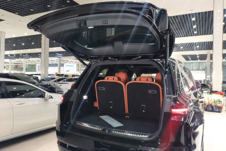 Used Li Auto L9 2023 Pro Model