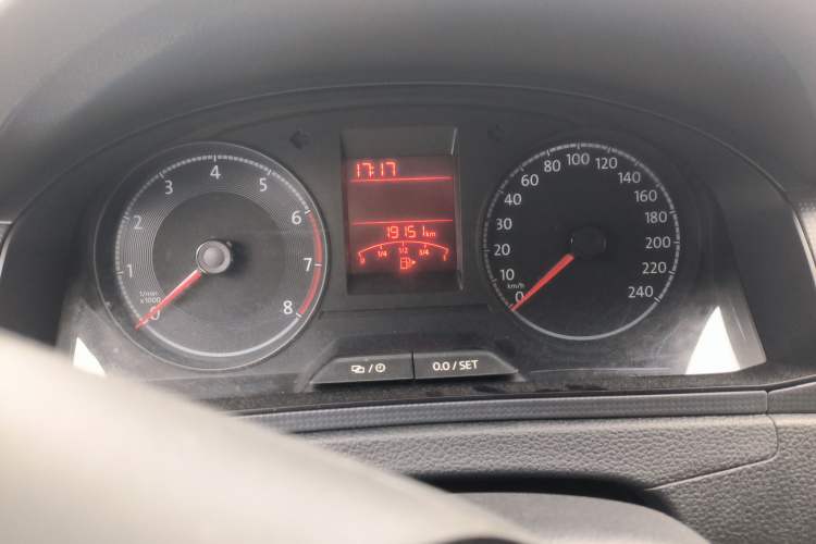 Used Volkswagen Santana 2021 1.5L Manual Fashion Edition
