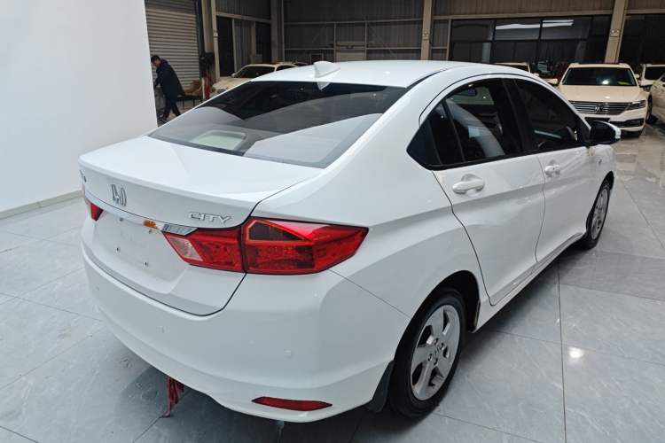 Used Honda City 2017 1.5L CVT Luxury Edition
