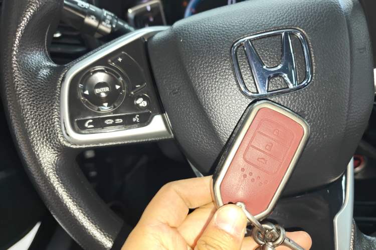 Used Honda Crider 2019 180 Turbo CVT Leading Edition China V
