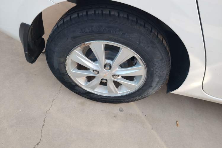 Used Chevrolet Sail 2018 Sail 3 1.3L Manual Comfort Sunroof Edition