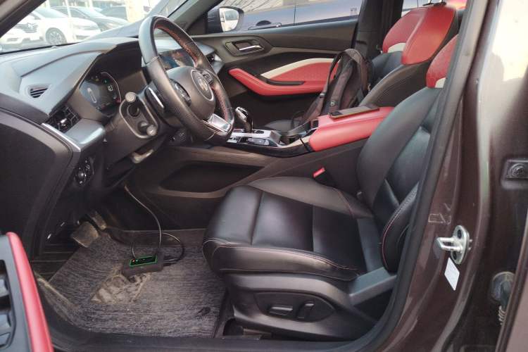 Used MG 5 2021 300TGI DCT Luxury Flagship Edition