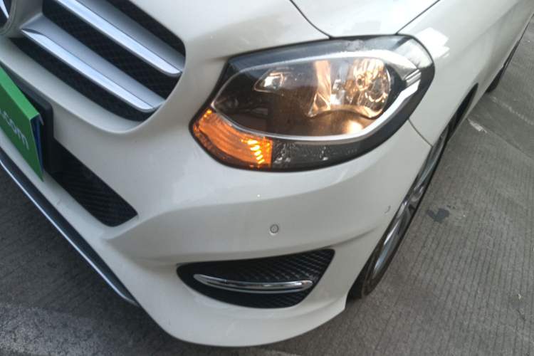 Used Mercedes-Benz B-Class 2019 B 200 Sport Edition
