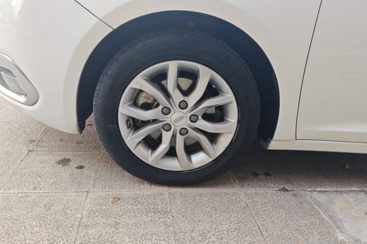 Used Geely Auto Emgrand GL 2017 1.3T DCT Elite Model