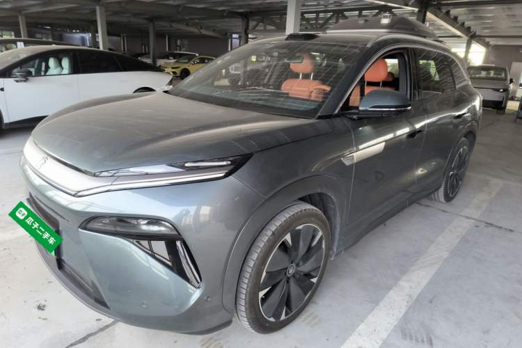 Used BYD Tang L 2025 DM 175KM Drone Player Edition