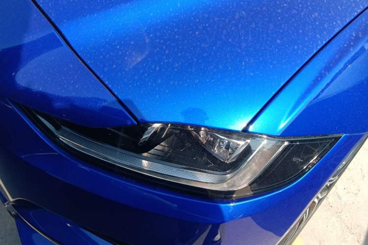 Used Jaguar XEL 2020 2.0T 200 PS S Advanced Elegance Edition
