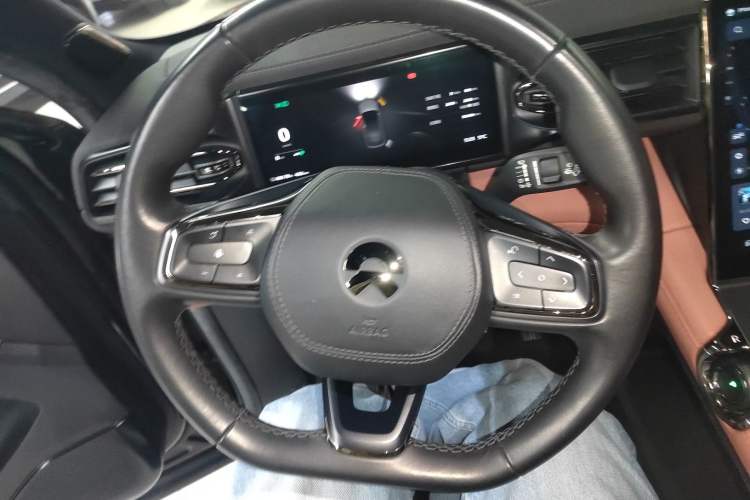 Used Nio EC6 2020 615 km Performance Edition