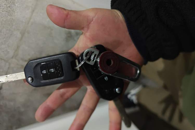 Used Honda XR-V 2020 1.5L CVT Classic Edition
