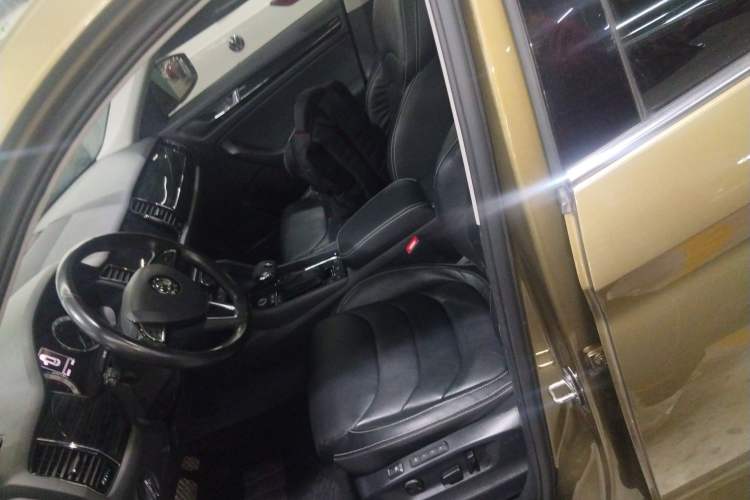 Used Skoda Kodiaq 2018 Restyled TSI330 7-Seater Two-Wheel Drive Luxury Enjoyment Edition
