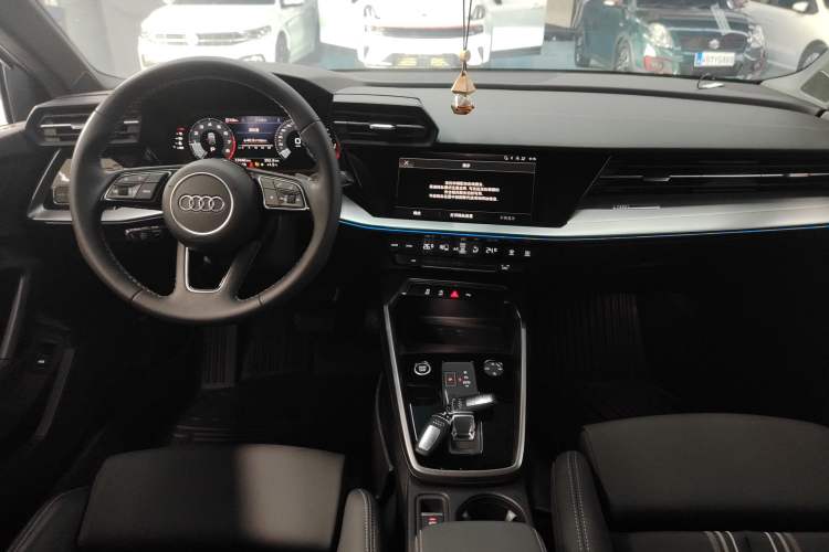 Used Audi A3 2024 Sportback 35 TFSI Fashionable Sports Model