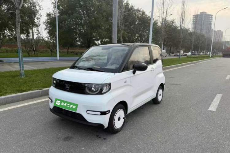 Used Chery QQ Ice Cream 2024 Edition Youth Version 205km Sundae