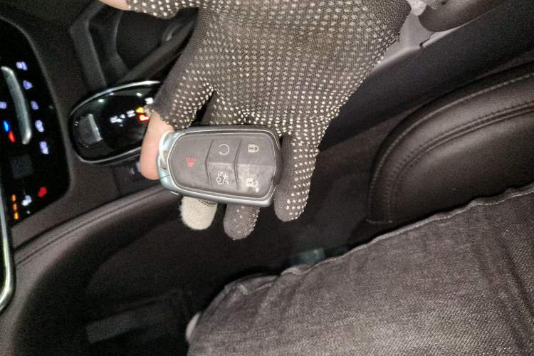 Used Cadillac CT6 2021 28T Elite Edition