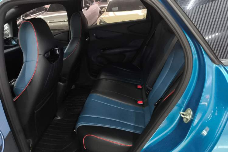 Used BYD Dolphin 2021 401km Knight Edition
