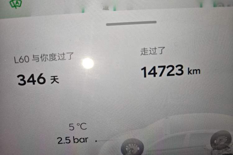 Used ONVO L60 2024 60 kWh Rear-Drive Version