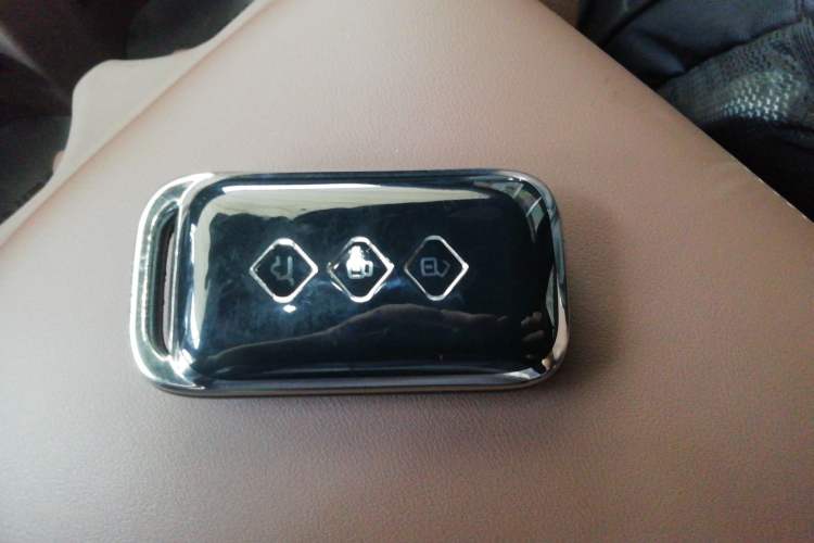 Used Wuling Xingguang S 2024 510km Flagship Edition
