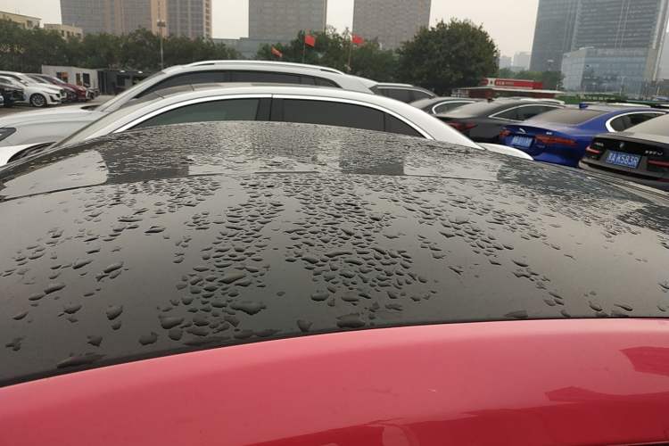 Used Ford Mustang 2015 2.3T Automatic U.S.-Spec Version
