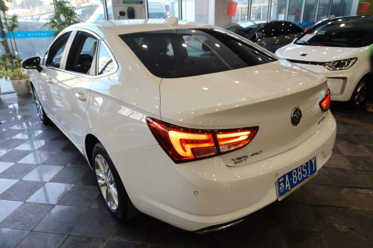 Used Buick Verano 2019 Sedan 20T Dual-Clutch Leading Model
