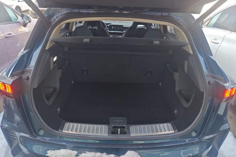 Used Lynk & Co 06 2020 1.5T YAO Halo
