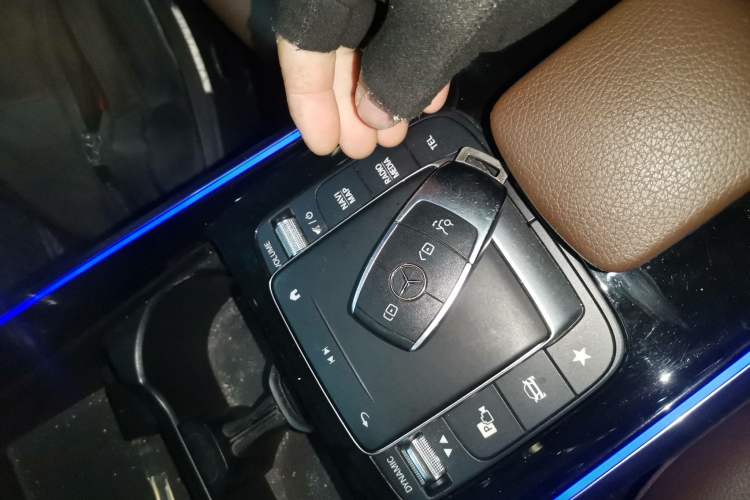 Used Mercedes-Benz GLB 2020 GLB 180 Fashion Model