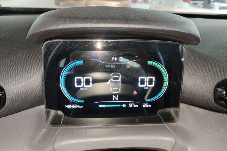 Used Leapmotor T03 2020 400 Lite Edition
