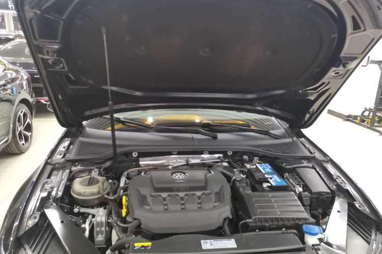 Used Volkswagen Magotan 2019 330TSI DSG Leading Edition China V Standard
