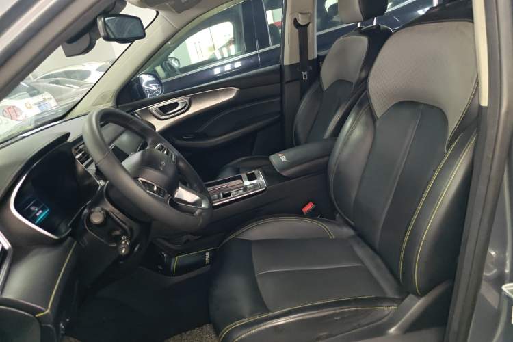 Used Roewe RX5 2020 PLUS 300TGI Automatic Ali National Style Ronglin Edition
