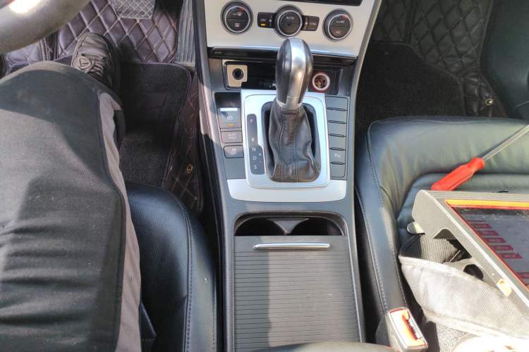 Used Volkswagen Magotan 2015 1.8TSI Advanced Model
