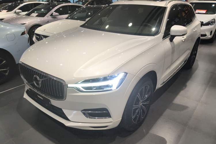 Used Volvo XC60 2021 T5 4x4 Smart Luxury Edition