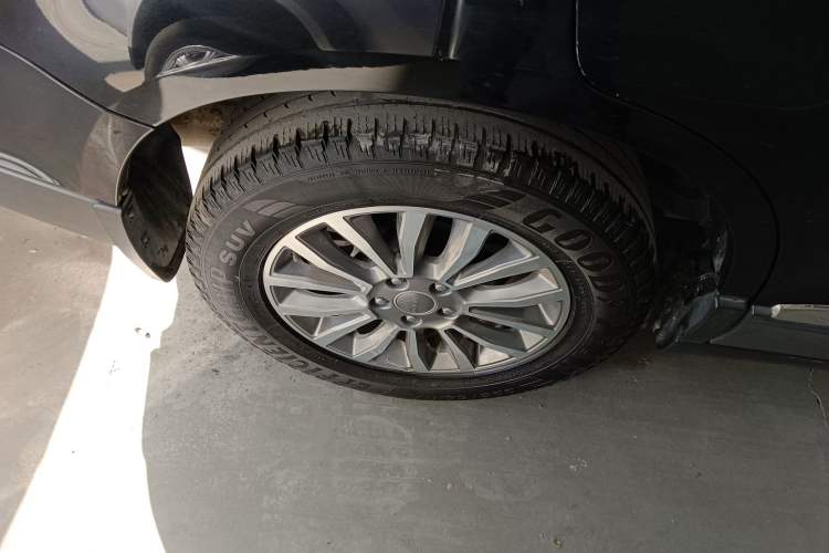 Used Haval H6 2018 Blue Label Sport Edition 1.5T Automatic Two-Wheel Drive Elite Model
