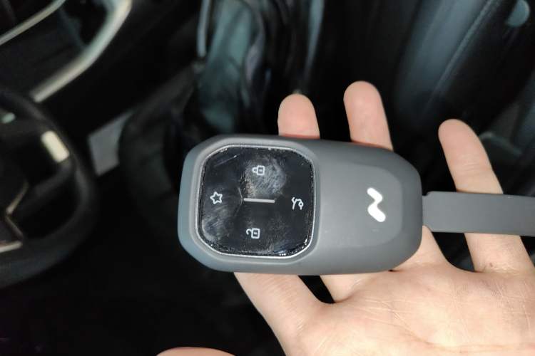 Used ONVO Luxeed L90 2025 Model—Ultra Seven-Seater Version