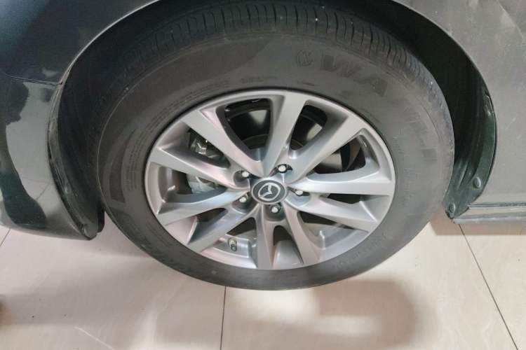 Used Mazda Mazda 3 Axela 2021 2.0L Automatic Zhiqing Edition
