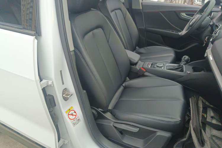 Used Audi Q2L 2021 35 TFSI Progressive Dynamic Edition
