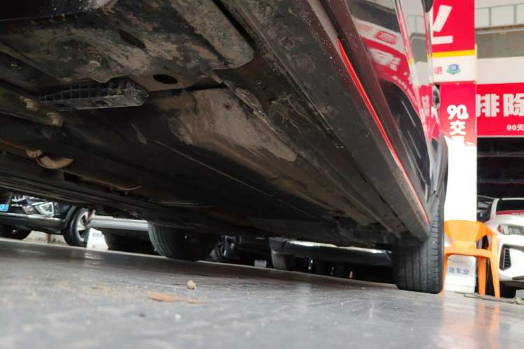 Used Lynk & Co 02 2019 High-Energy Edition 2.0T Automatic Two-Wheel Drive Shine Pro Edition China VI Standard