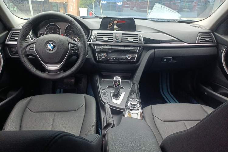 Used BMW 3 Series 2017 320Li M Sport Edition

